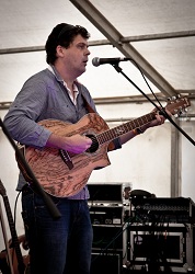 FolkLaw at Music at the CrossRoads Festival 2011